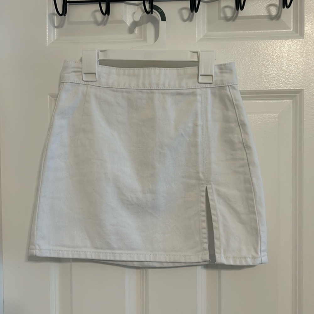 The Lola Mini Skirt- Princess Polly